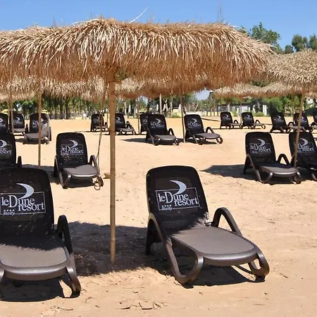 Le Dune מלון