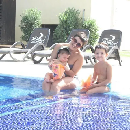 Le Dune 4* Menfi