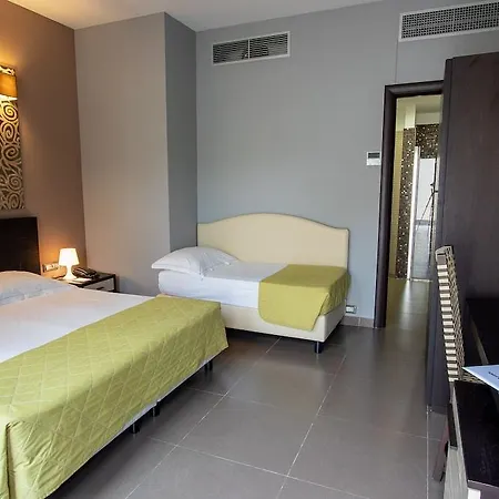 Hotel Le Dune 4*