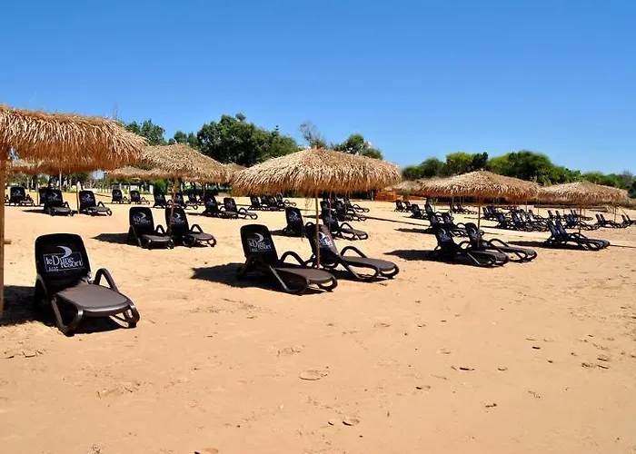 Le Dune 4* Menfi